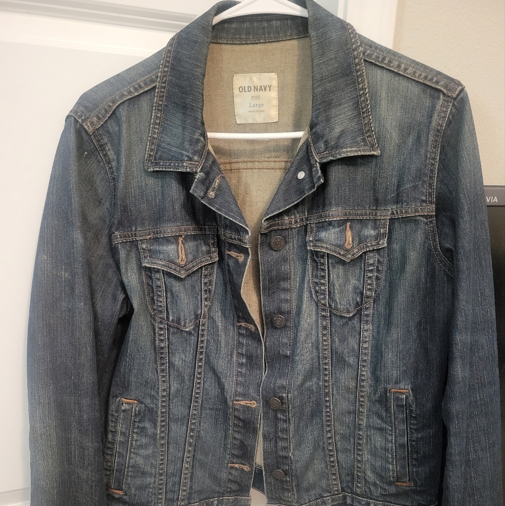 Old Navy Denim Jacket